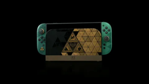 Onde comprar o Nintendo Switch 2 edição especial de Zelda e como garantir seu pré-venda