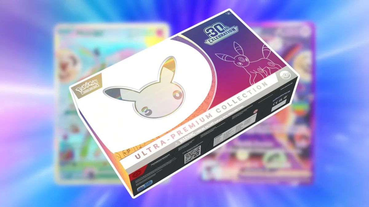 Onde comprar o Pokémon TCG 30th Celebration, o aguardado set de aniversário