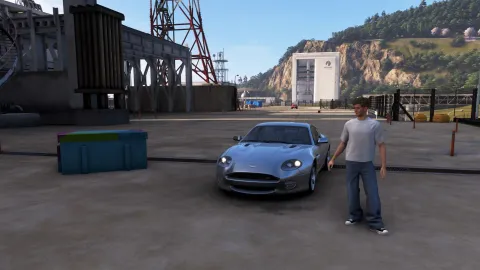 Onde encontrar a caçada ao tesouro de Nangan em Forza Horizon 6