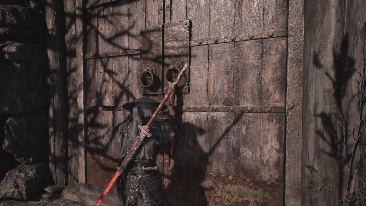 Onde encontrar a Chave do Pátio das Ruelas Secundárias em Phantom Blade Zero