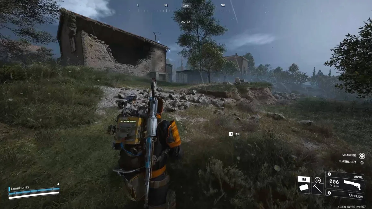 Onde encontrar a fazenda destruída em Arc Raiders