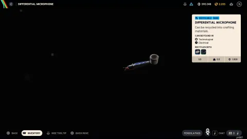 Onde encontrar Microfones Diferenciais em Arc Raiders