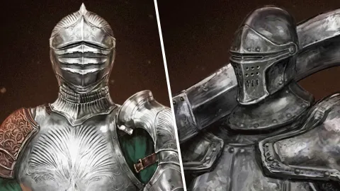 Onde encontrar novas armaduras e armas na edição Tarnished de Elden Ring