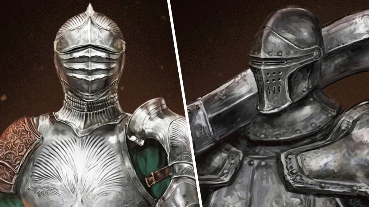 Onde encontrar novas armaduras e armas na edição Tarnished de Elden Ring