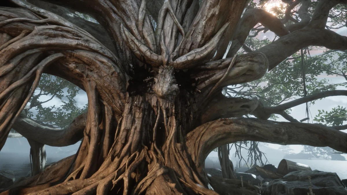 Onde encontrar o Coração do Banyan em Phantom Blade Zero