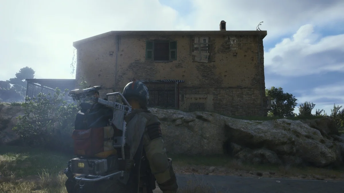 Onde encontrar o Ruined Homestead em Arc Raiders
