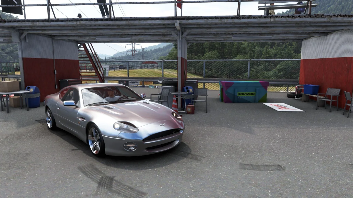 Onde encontrar o Tesouro da região Shimanoyama em Forza Horizon 6