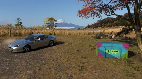 Onde encontrar o Tesouro de Takashiro em Forza Horizon 6
