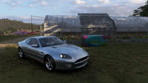 Onde encontrar o tesouro na região Hokubo em Forza Horizon 6