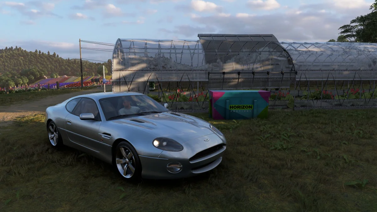 Onde encontrar o tesouro na região Hokubo em Forza Horizon 6