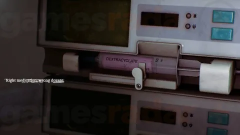 Onde encontrar todos os medicamentos de infusão em Silent Hill Townfall