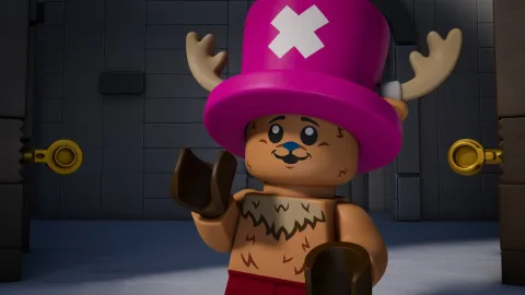 One Piece ganha adaptação em Lego com trailer encantador