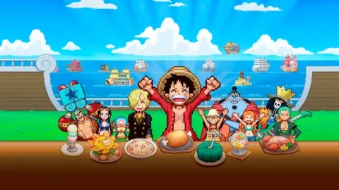 One Piece: Grand Gourmet ganha novo trailer de gameplay com foco em culinária e gestão