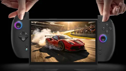 OneXPlayer Lança Handheld de R$ 10.000