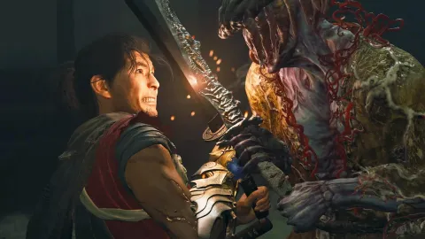Onimusha: Way of the Sword Tem Desconto de Lançamento na Fanatical