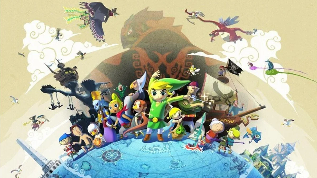Oportunidade Perdida na Direção do 40º Aniversário de Zelda