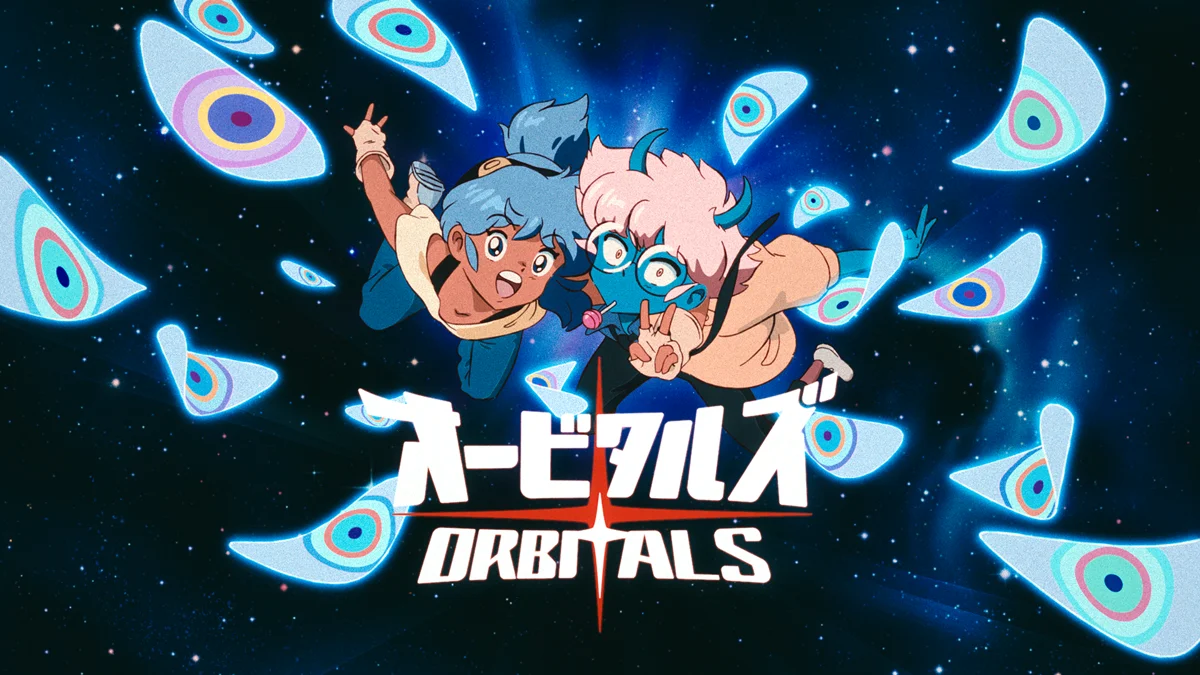 Orbitals: Um Jogo que Evoca a Nostalgia dos Animes