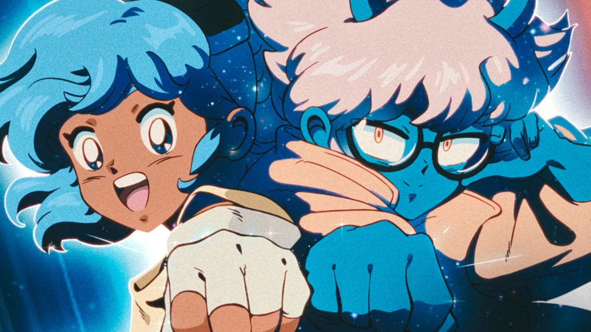 Orbitals: Um Lindo Retorno ao Estilo Anime, Mas com Co-op Obrigatório