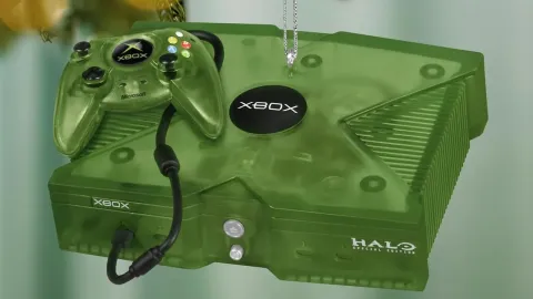 Ornamento Halo Special Edition Xbox da Hallmark já está disponível