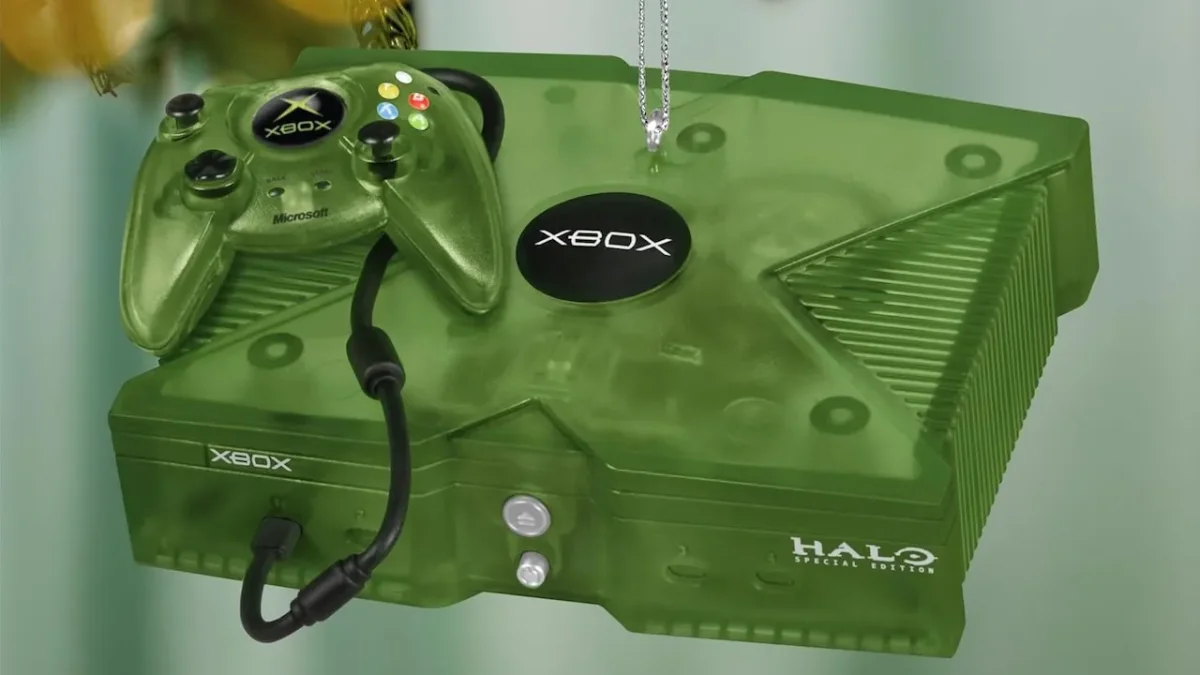 Ornamento Halo Special Edition Xbox da Hallmark já está disponível