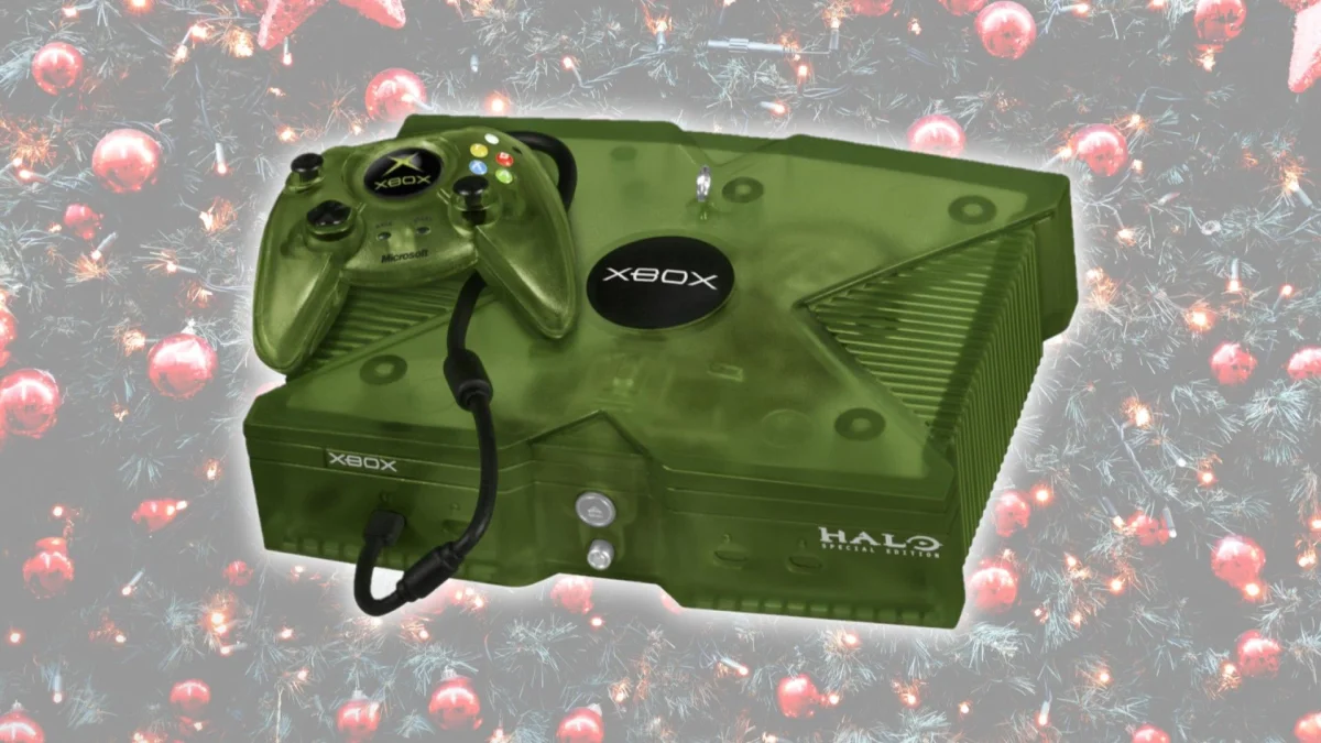 Ornamento retro do Xbox Halo já é o mais vendido no Natal de 2026 na Amazon