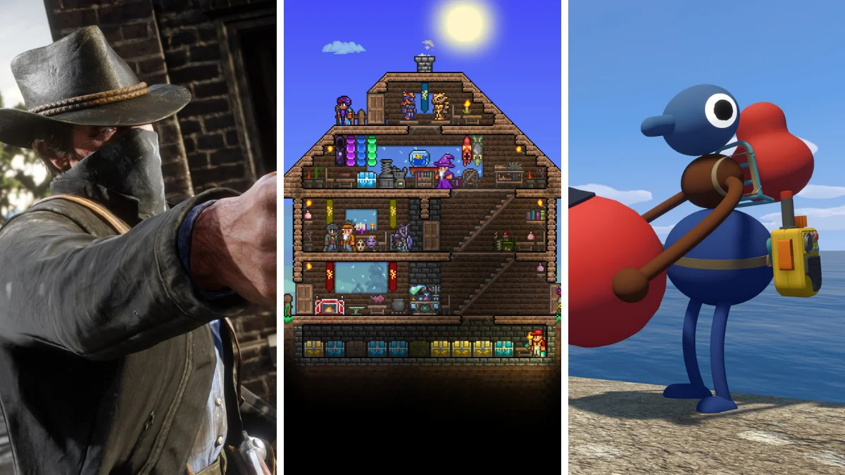 Os 10 gêneros mais populares no Steam