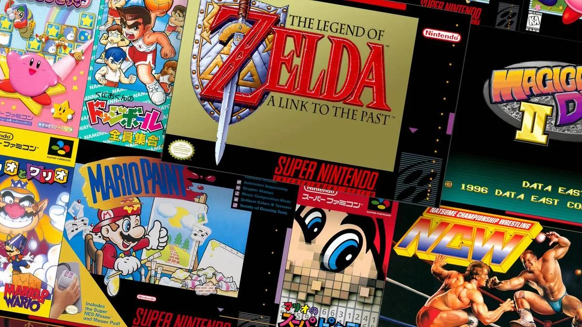 Os 10 Melhores Jogos de SNES para Jogar no Nintendo Switch Online