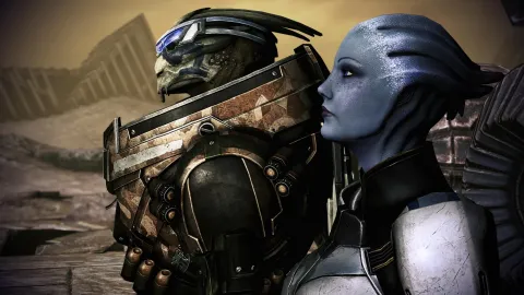 Os 12 melhores momentos da série Mass Effect
