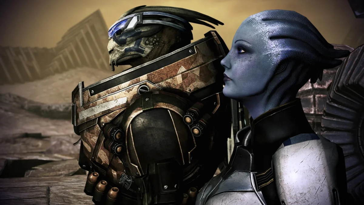 Os 12 melhores momentos da série Mass Effect