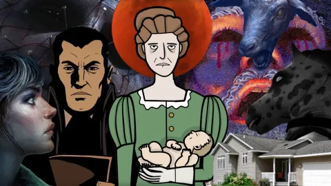 Os 13 jogos mais assustadores e sombrios para curtir no Halloween