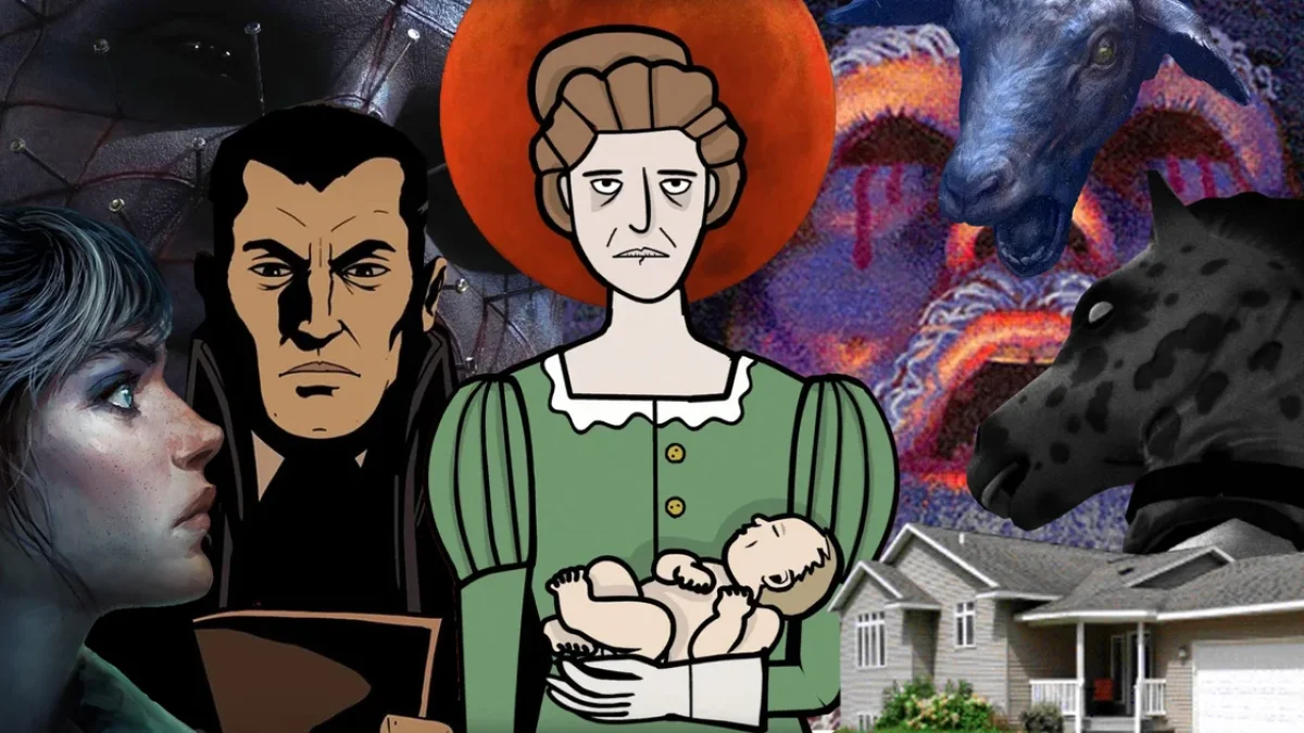 Os 13 jogos mais assustadores e sombrios para curtir no Halloween
