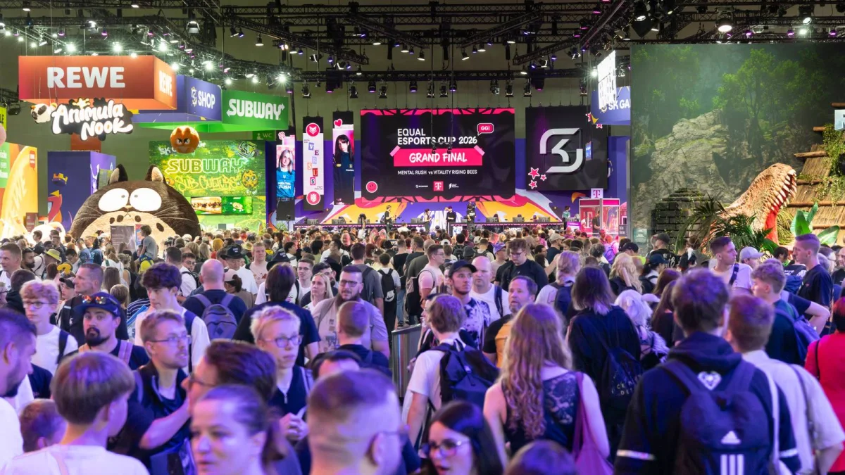 Os 14 Melhores Jogos da Gamescom 2026