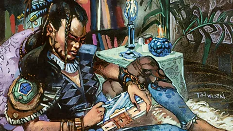 Os 15 Melhores (e Mais Irritantes) Cards Azuis de Magic: The Gathering
