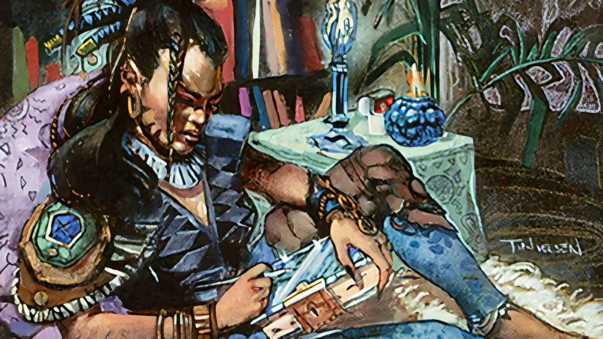 Os 15 Melhores (e Mais Irritantes) Cards Azuis de Magic: The Gathering