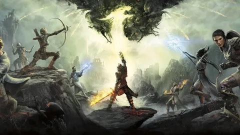 Os 9 Melhores RPGs Semelhantes a Dragon Age