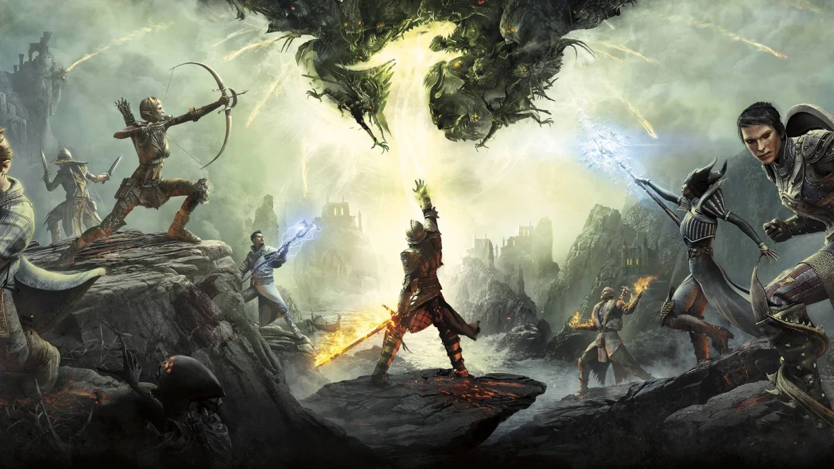 Os 9 Melhores RPGs Semelhantes a Dragon Age