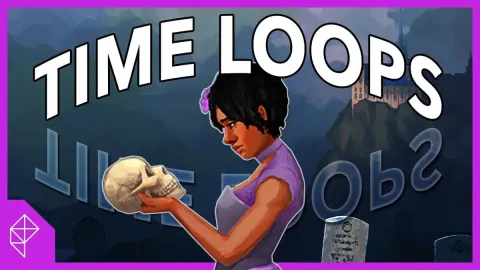Os jogos de loop temporal e a ansiedade contemporânea