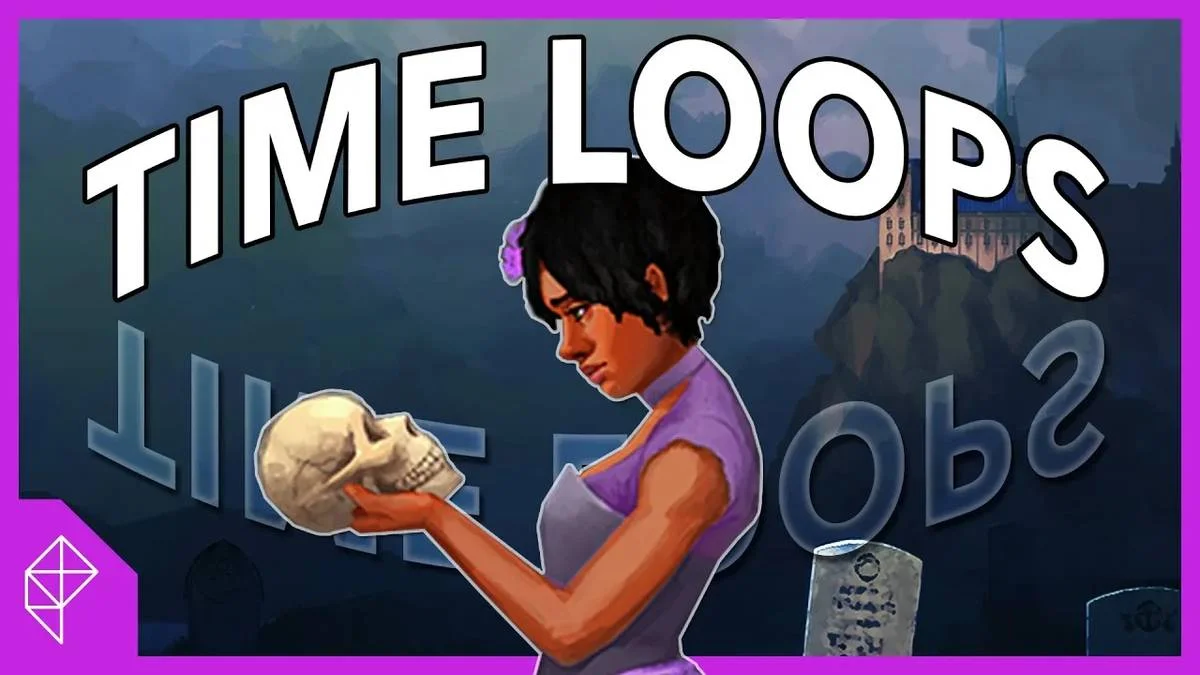 Os jogos de loop temporal e a ansiedade contemporânea