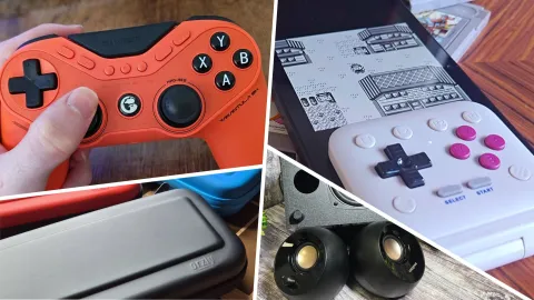 Os melhores gadgets de games revisados em setembro de 2026