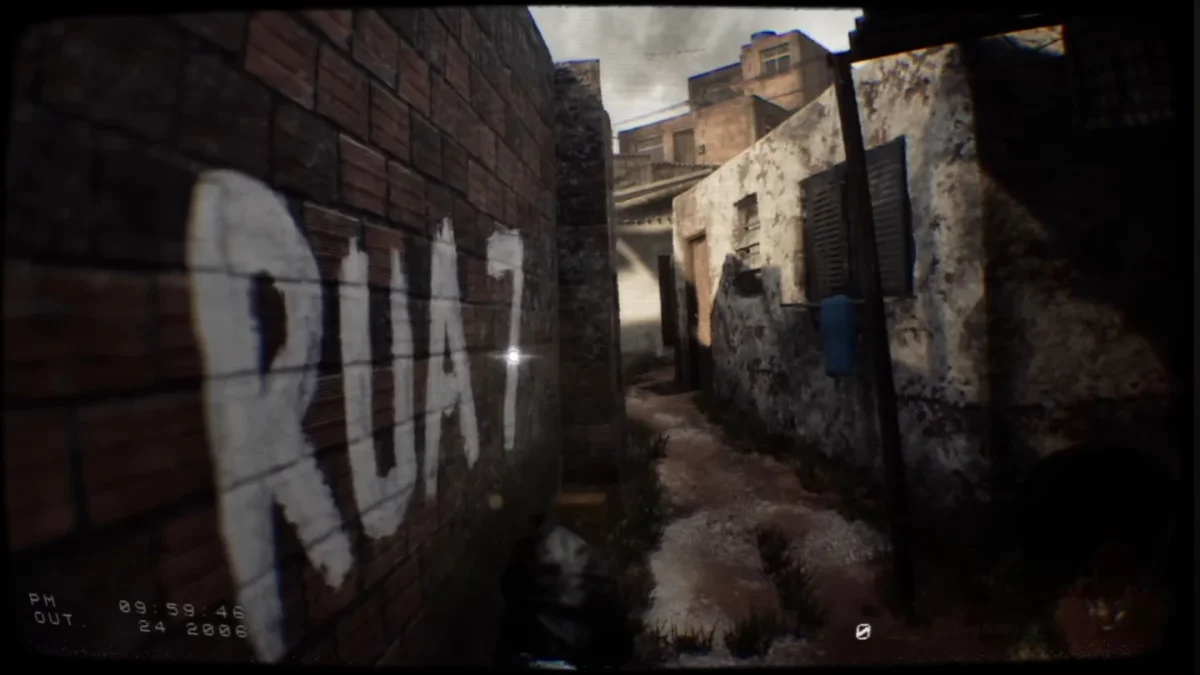 Otherside Tapes: Favela é lançado oficialmente no PC com terror psicológico e ambientação brasileira