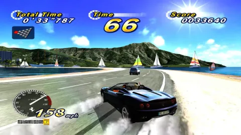 OutRun 2006 para PC recebe melhorias significativas