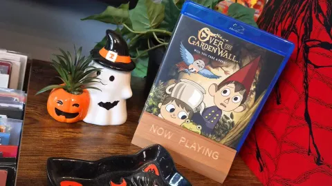 Over the Garden Wall volta em Blu-ray com edição especial para o outono