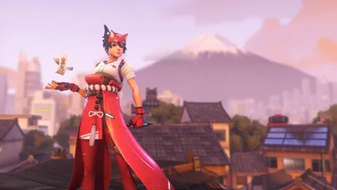 Overwatch elimina FOMO e facilita acesso a cosméticos antigos