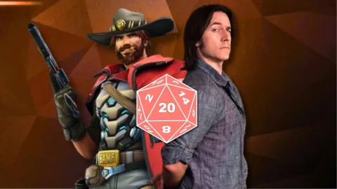 Overwatch ganha aventura TTRPG com Critical Role