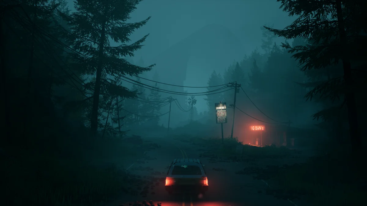 Pacific Drive: Aventura Apocalíptica no Xbox Game Pass e PlayStation Plus