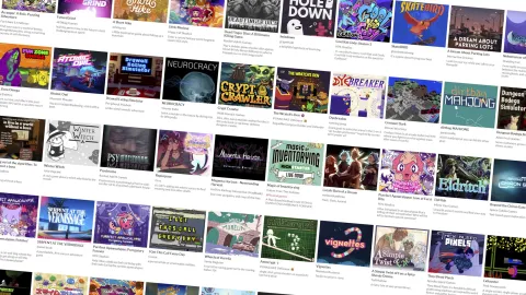 Pacote de mais de 100 jogos por apenas R$ 10 apoia desenvolvedores demitidos