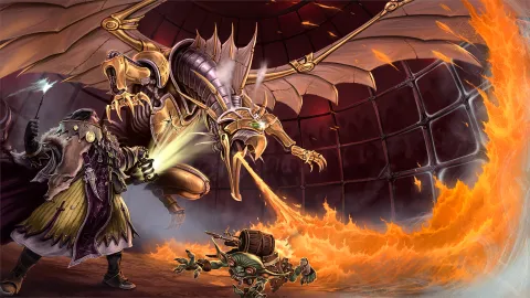 Paizo encerra parceria com Archives of Nethys