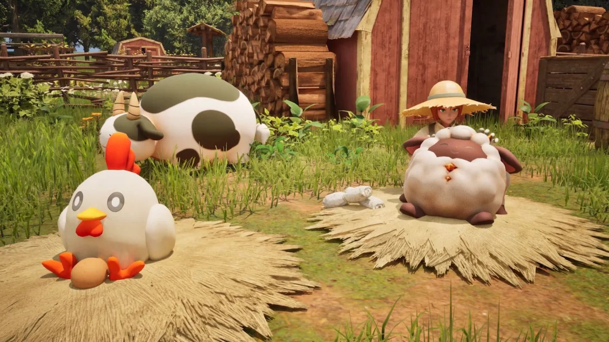 Palfarm é mais acolhedor que Palworld, mas não é um Stardew Valley, diz lead da Pocketpair