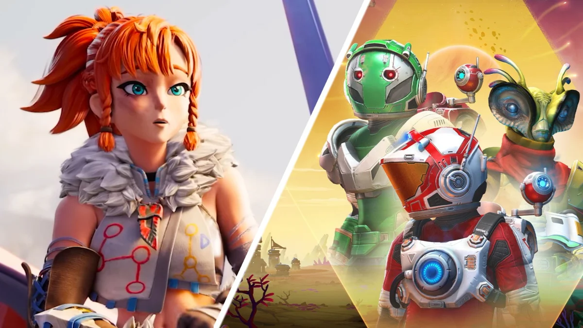 Palworld e No Man's Sky intensificam flerte
