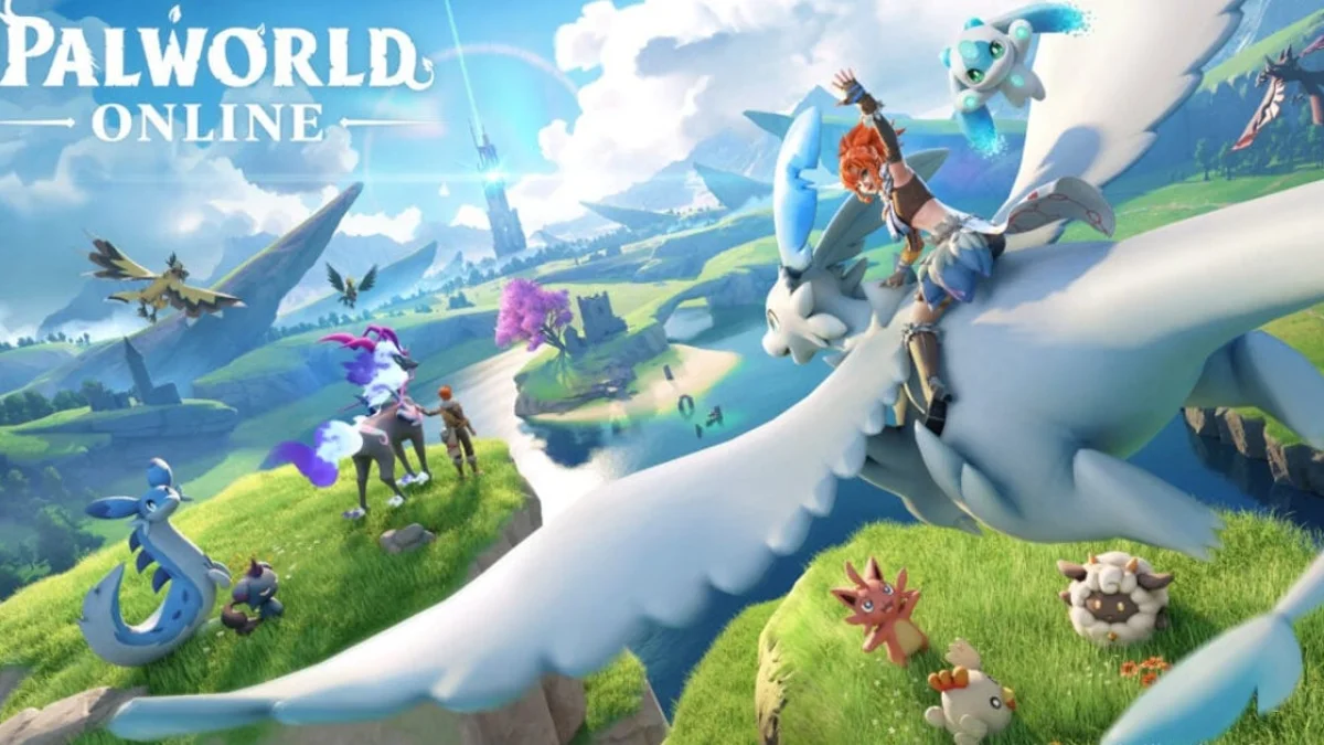 Palworld Online: Novo MMORPG para iOS e Android